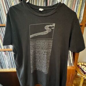 Isis ‘Wavering Radiant’ Vintage Black Band Tee